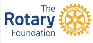 Rotary Foundation - what is it?